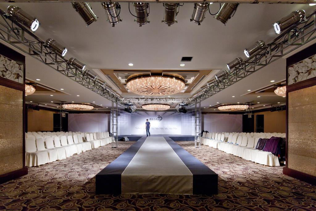 Rosedale Hotel Shenyang Exterior photo