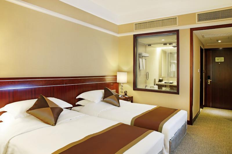 Rosedale Hotel Shenyang Exterior photo