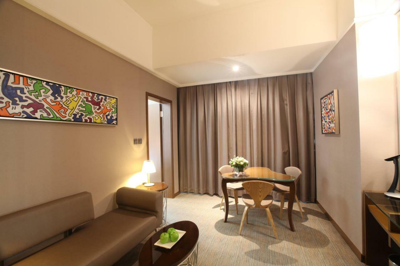 Rosedale Hotel Shenyang Exterior photo