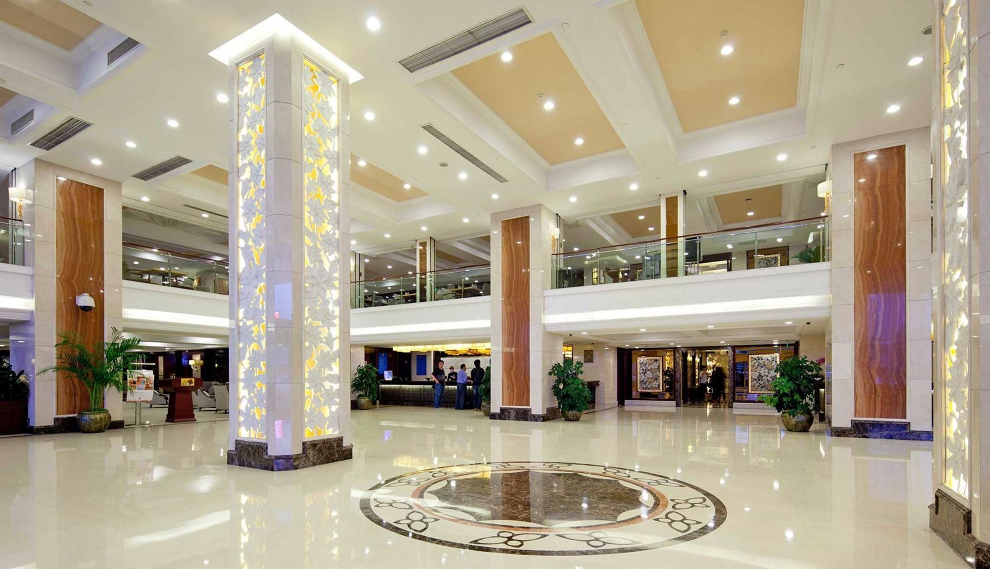 Rosedale Hotel Shenyang Exterior photo