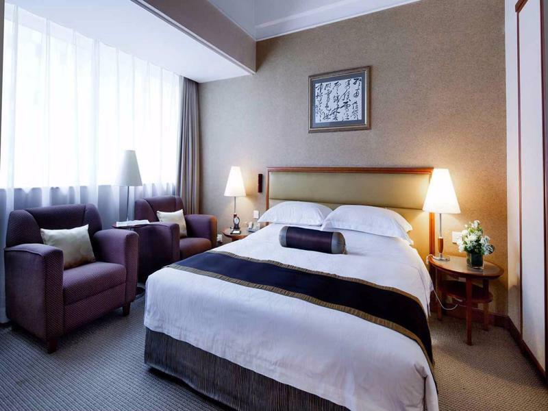 Rosedale Hotel Shenyang Exterior photo