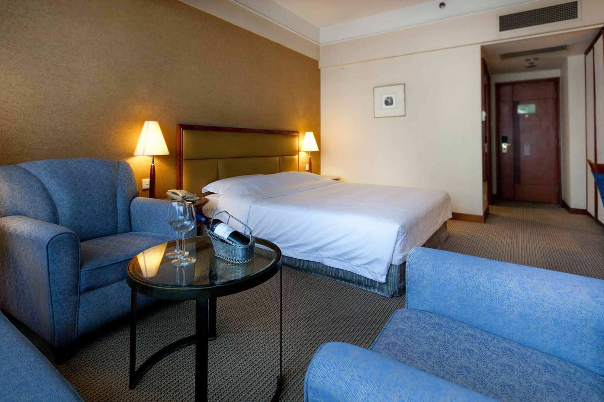 Rosedale Hotel Shenyang Exterior photo